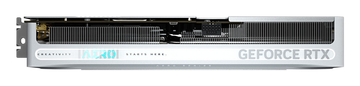 GIGABYTE GeForce RTX 5080 AERO OC SFF 16G NVIDIA 16 GB GDDR7