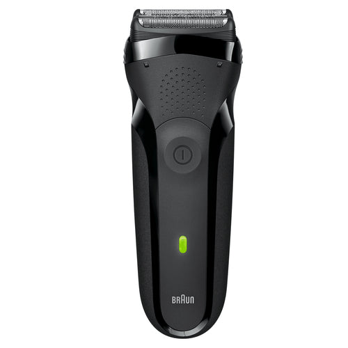 Braun Series 3 300s Folie shaver Trimmer Sort