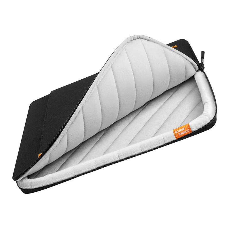 Laptophul 14' Tomtoc Defender-A13 (sort)
