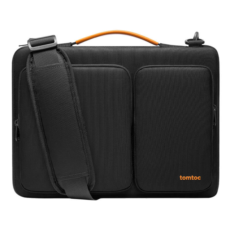 Laptop-mappe 16' Tomtoc Defender-A42 (sort)
