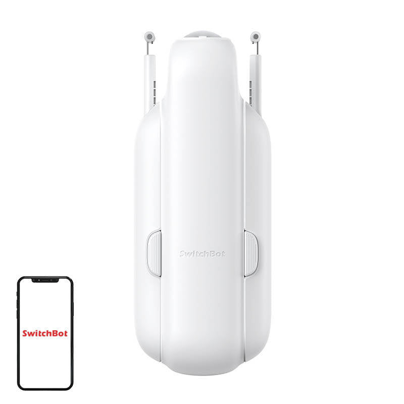 Curtain Motor SwitchBot U Rail 3 (hvid)