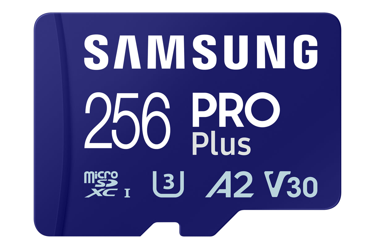 Samsung Pro MB-MD256SA microSDXC 256GB 180MB/s