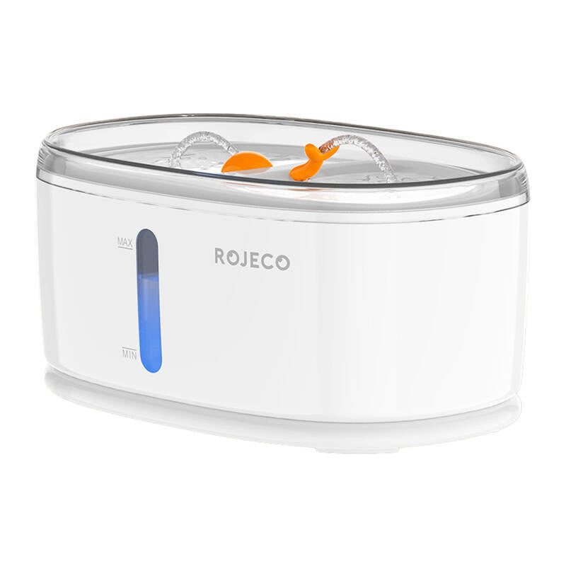 Vandfontæne til kæledyr Rojeco Wireless 2,5L