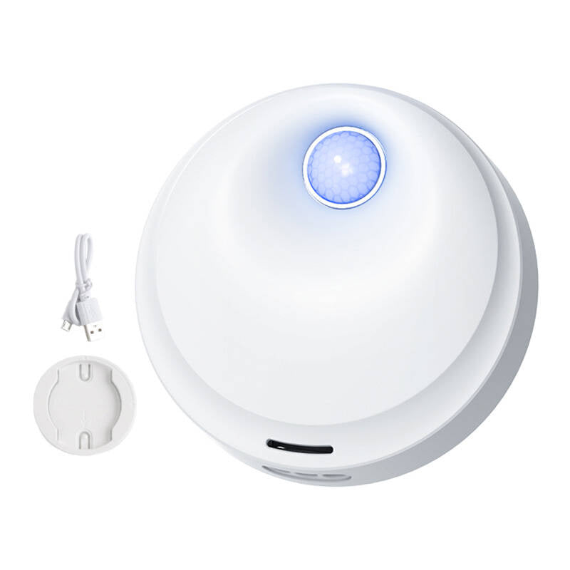 Rojeco 4000mAh katteaffaldskasse Deodorizer