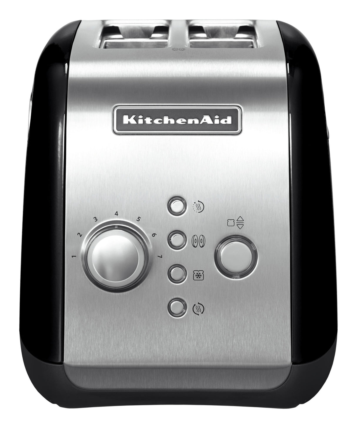 KitchenAid 5KMT221EOB 7 2 skive(r) 1100 W Sort