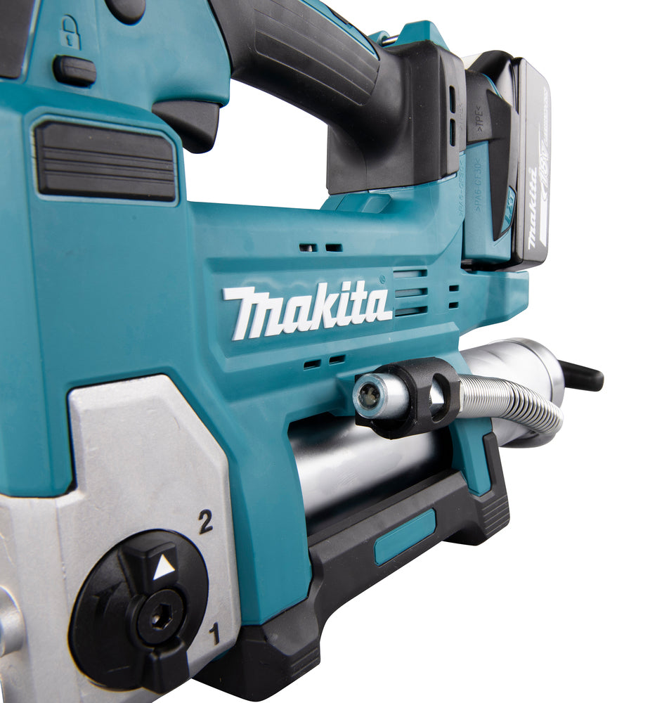Makita DGP180 Fedtpistol Intet batteri 18V