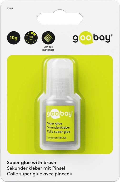 Goobay sekundlim 10g
