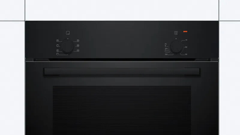 Bosch Serie 2 HBF010BA1 ovn 66 L 3300 W Sort