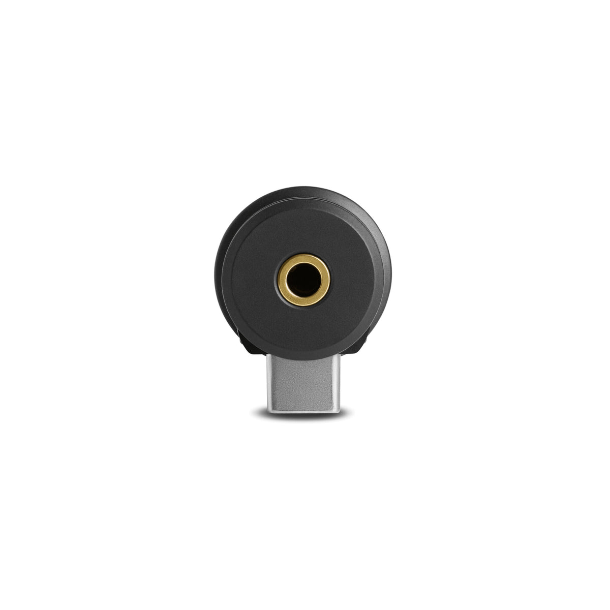 RØDE Videomic Me-C+ Sort Mobiltelefon/smartphone-mikrofon