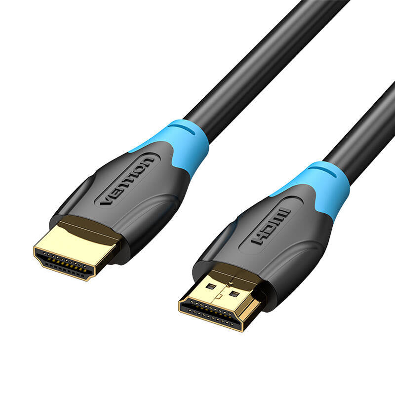 Kabel HDMI 2.0 Vention AACBI, 4K 60Hz, 3m (sort)