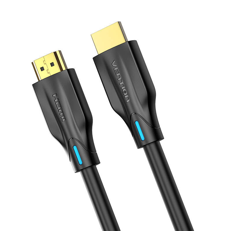 Kabel HDMI 2.1 Vention AANBF, 1m, 8K 60Hz/ 4K 120Hz (hvid)
