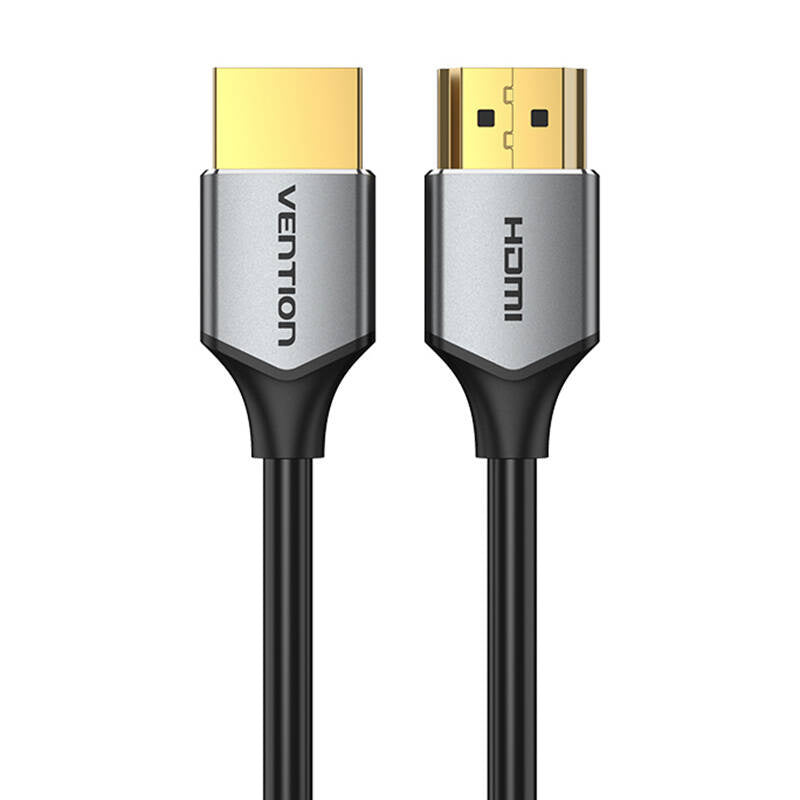 Ultra-tynn HDMI-kabel Vention ALEHH 2m 4K 60Hz (grå)