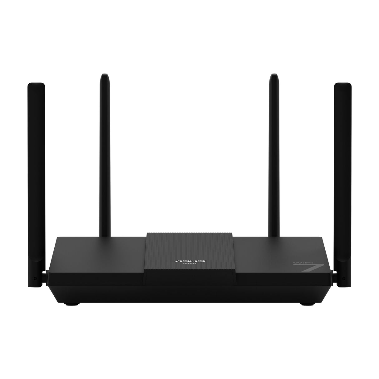 ASUS RT-BE50 BE3600 trådløs router 2.5 Gigabit Ethernet Dual-band (2,4 GHz / 5 GHz) Sort