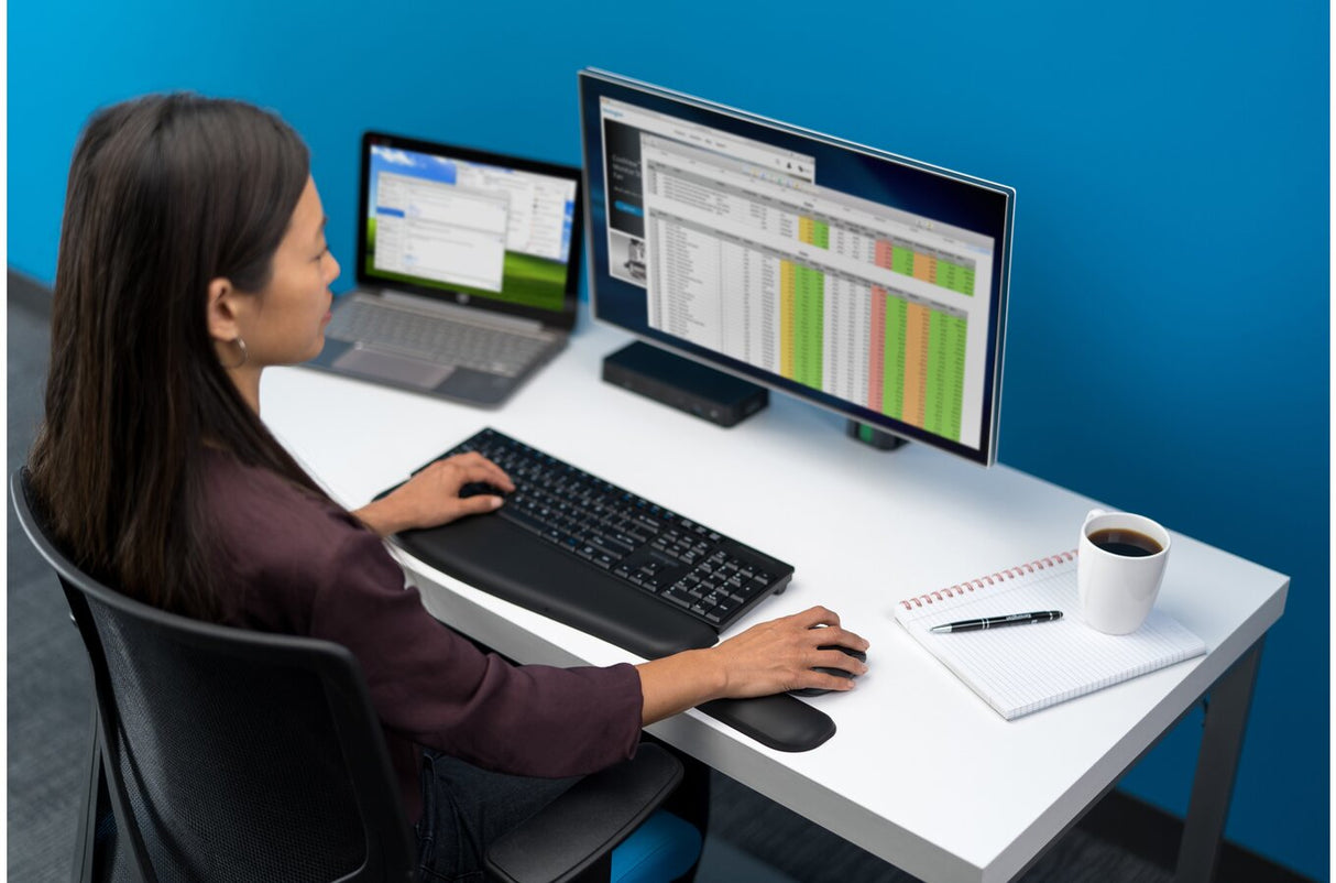 Kensington ERGOSOFT WR STANDARD KBS