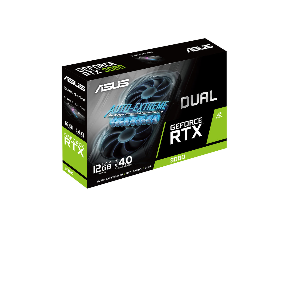ASUS DUAL-RTX3060-12G-V2 12GB