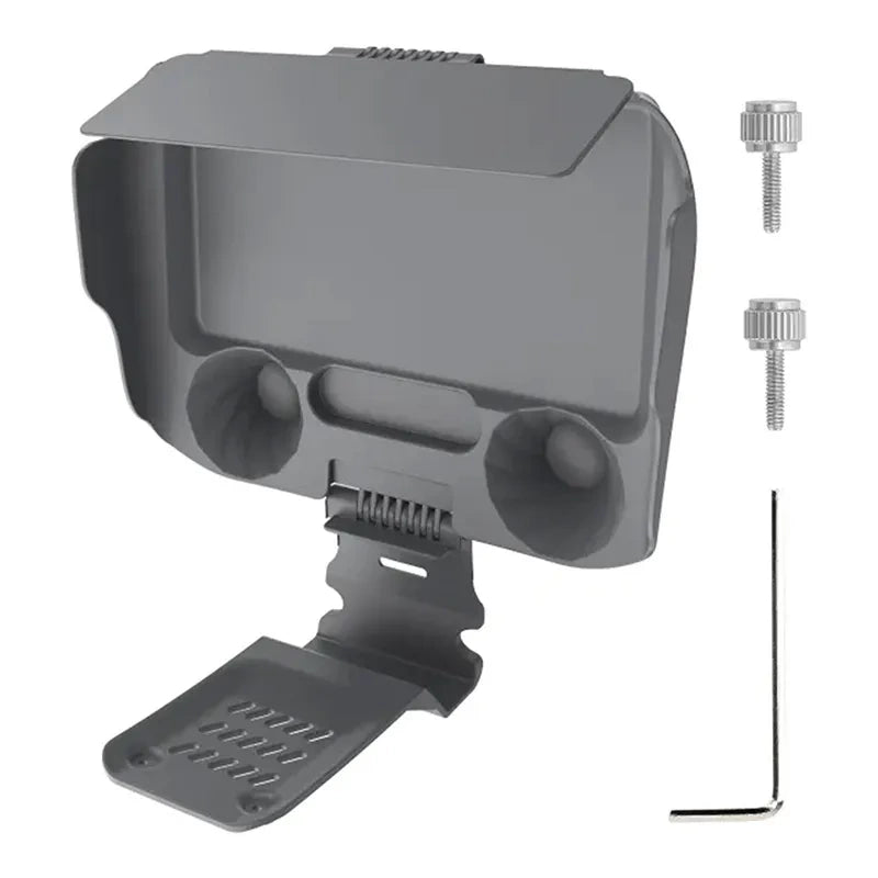 Protector & Sunhood Sunnylife 2in1 til DJI RC 2 (YK674)