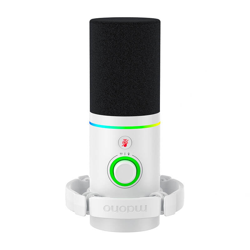 Dynamisk mikrofon Maono PD200x (hvid)