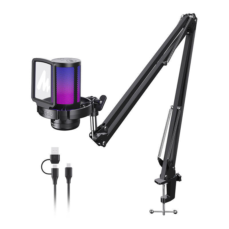 Spillemikrofon Maono DGM20 S (sort)