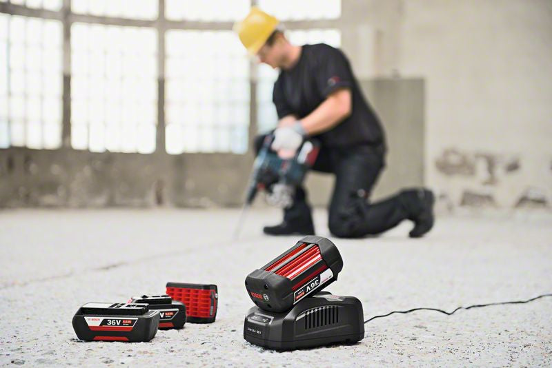 Bosch 1 600 A00 L1M genopladeligt batteri Lithium-Ion (Li-Ion) 6000 mAh 36 V