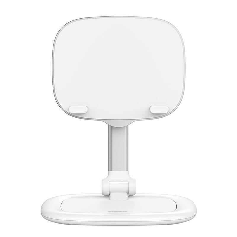 Tablet/telefonstativ Baseus Seashell serie hvid