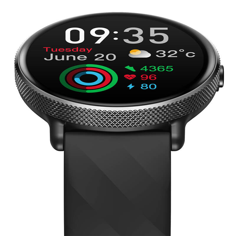 Smartwatch Zeblaze GTR 3 Pro (Sort)