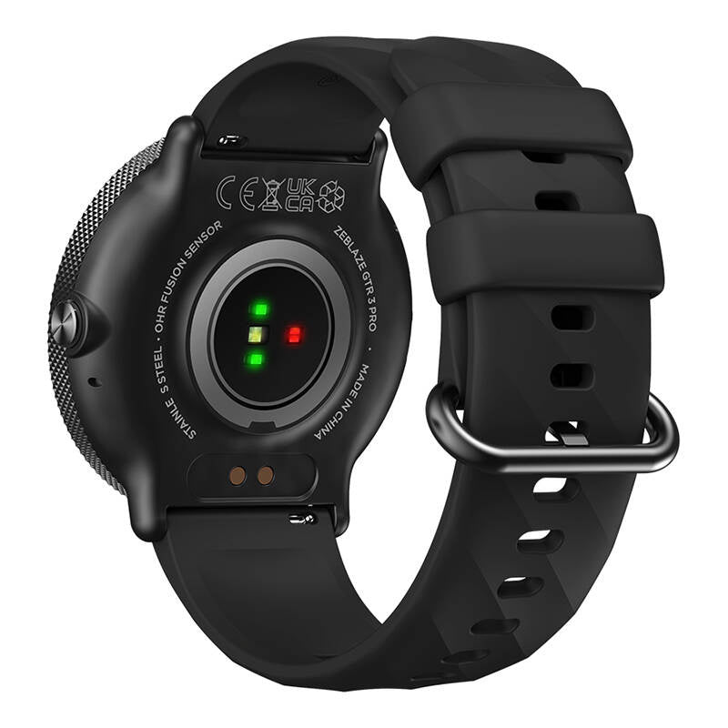 Smartwatch Zeblaze GTR 3 Pro (Sort)