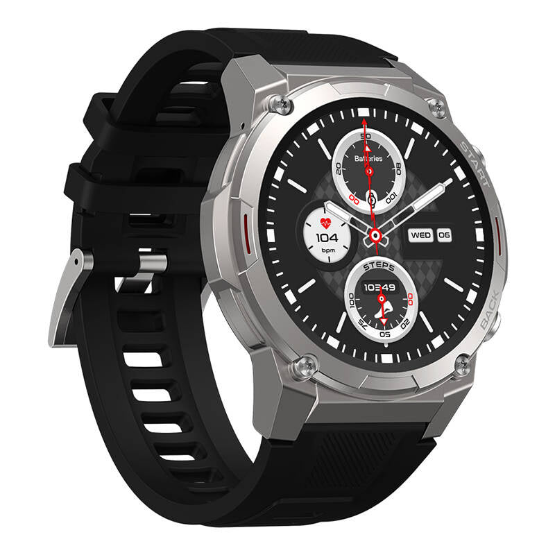 Smartwatch Zeblaze VIBE 7 Pro (Sølv)