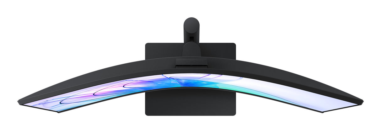 Samsung S65VC computerskærm 86,4 cm (34") 3440 x 1440 pixel UltraWide Quad HD LCD Sort