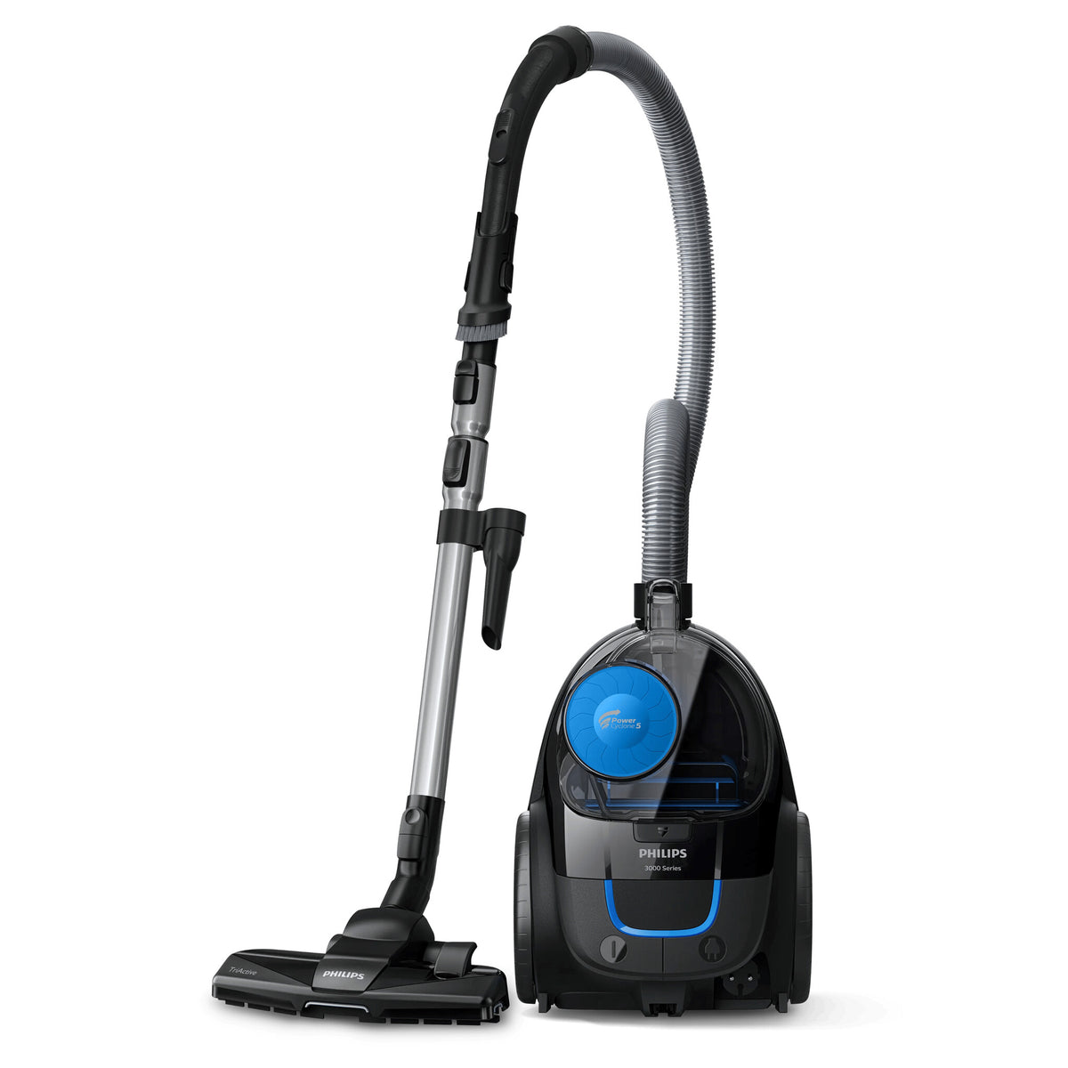 Philips 3000 series PowerPro Compact FC9331/09 Støvsuger uden pose