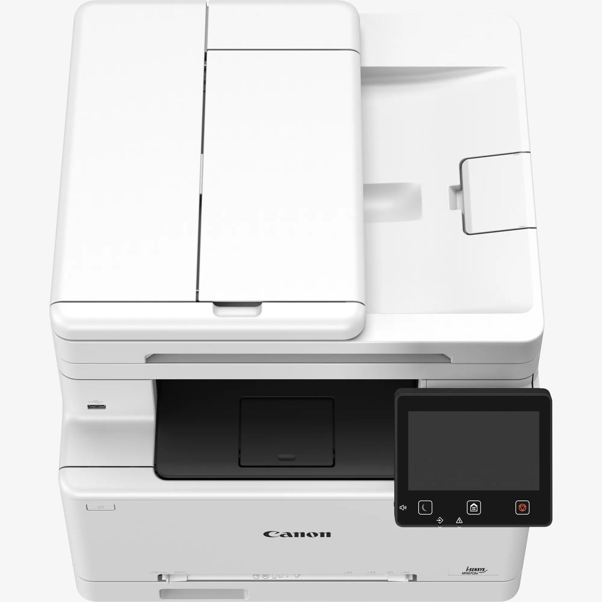 Canon i-SENSYS MF667Cdw Laser A4 1200 x 1200 dpi 25 sider pr. minut Wi-Fi