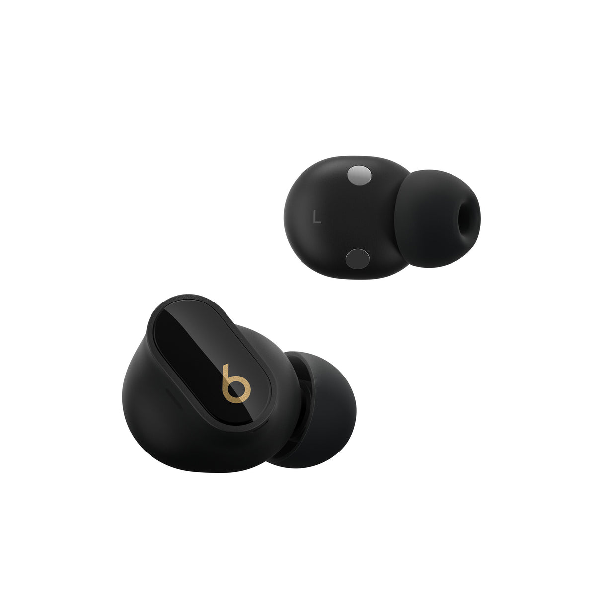 Beats by Dr. Dre Beats Studio Buds + Headset True Wireless Stereo (TWS) I ørerne Opkald/musik Bluetooth Sort, Guld