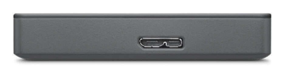 Seagate Basic ekstern harddisk 2 TB 2.5" 2.0 Sølv