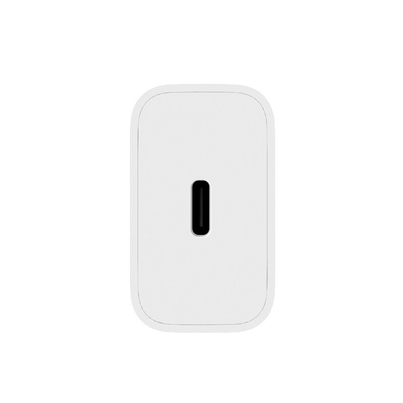 Xiaomi Mi 20W Bærbar spillekonsol, Smartphone, Tablet Hvid Vekselstrøm Hurtig opladning Indendørs