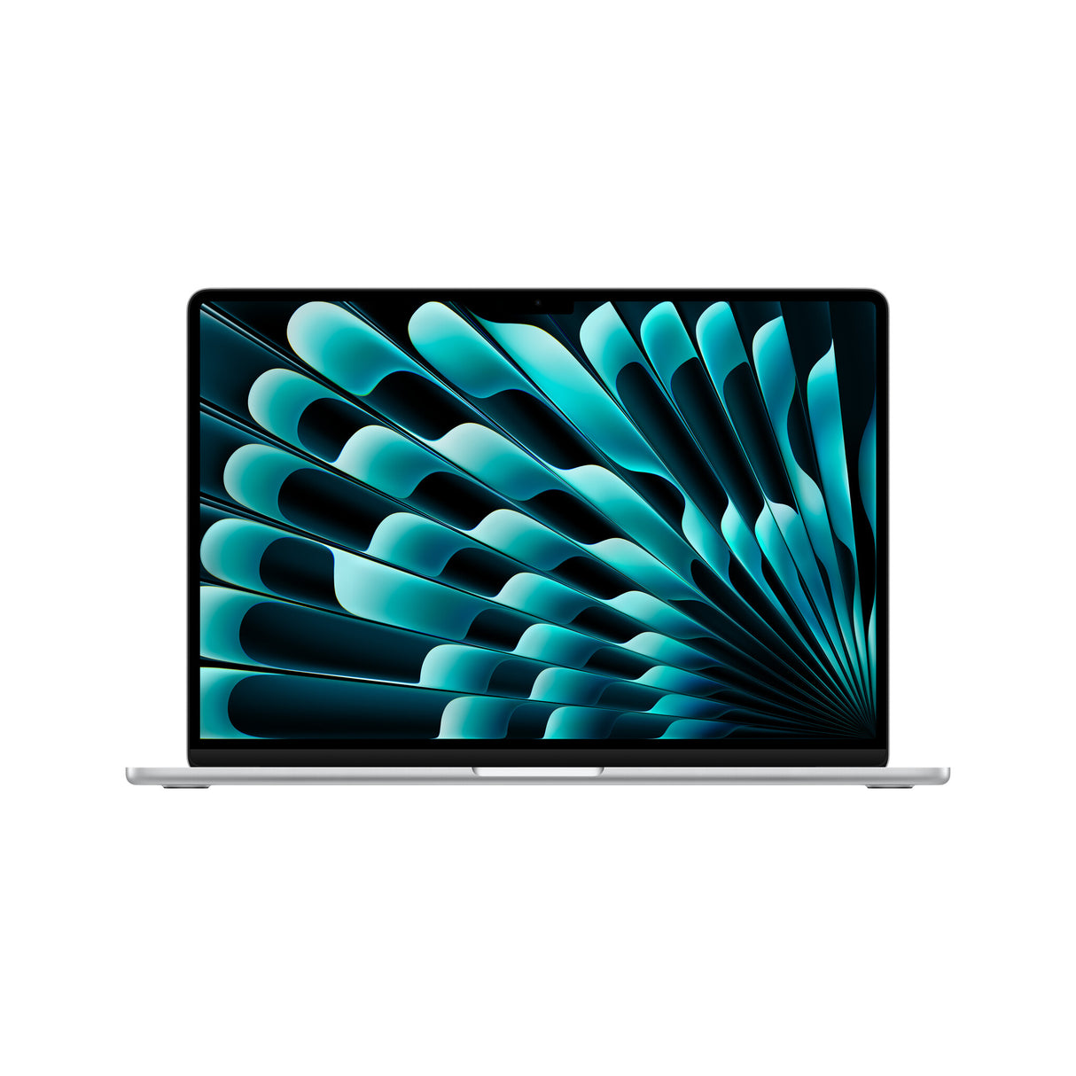 Apple MacBook Air Apple M M5 Laptop 38,9 cm (15.3") 16 GB 1 TB SSD Wi-Fi 7 (802.11be) macOS Tahoe Sølv
