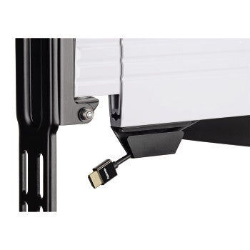 Hama FULLMOTION, XL, 65" 165,1 cm (65") Sort, Hvid