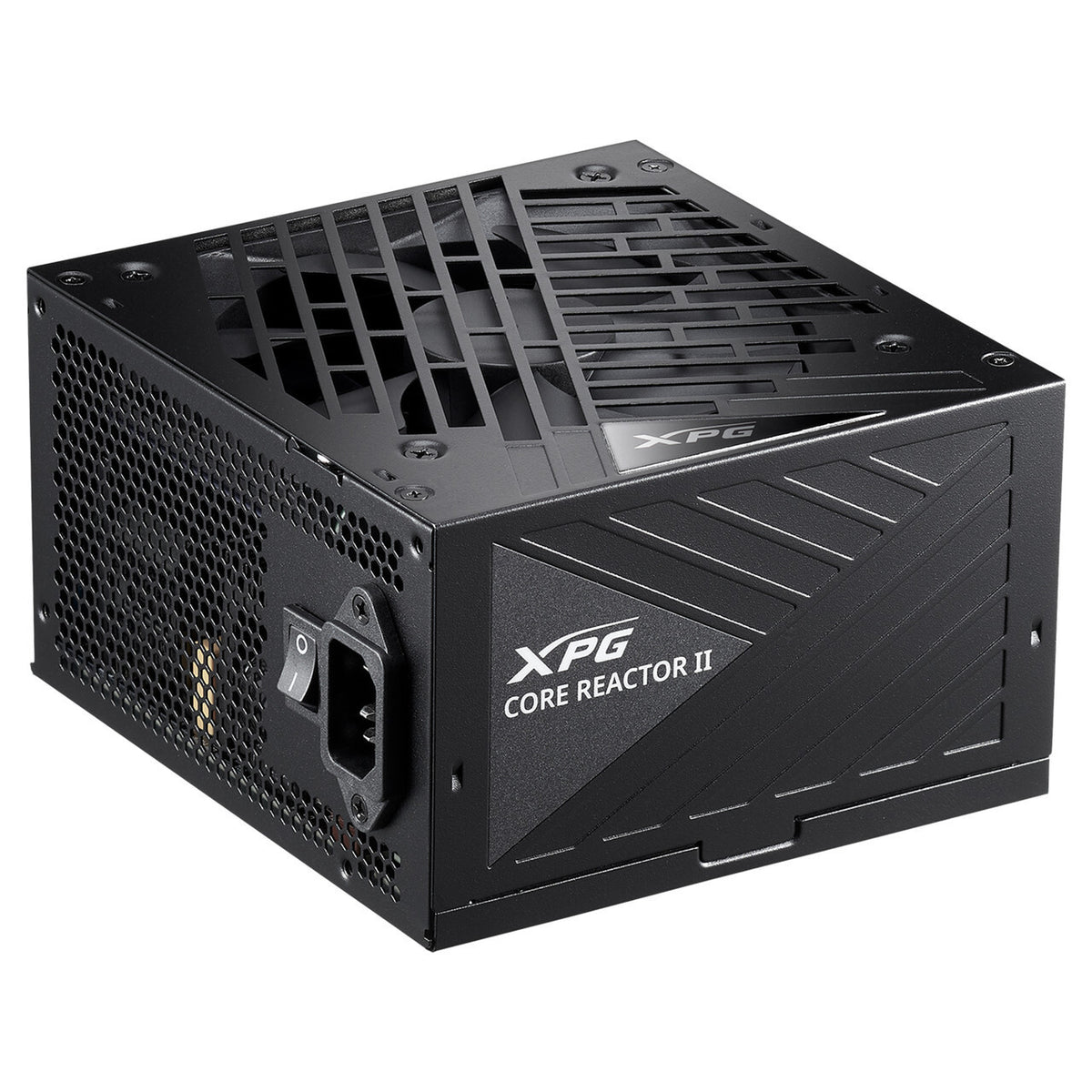 XPG COREREACTOR II 850W enhed til strømforsyning 20+4 pin ATX ATX Sort
