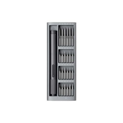 Xiaomi Mi X Precision Screwdriver Kit 24-i-1 Elektrisk Mørk Grå EU BHR5474GL