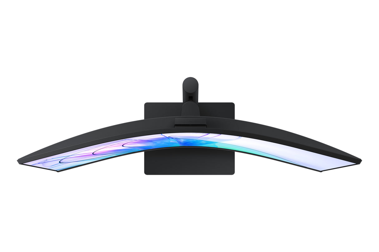 Samsung S65VC computerskærm 86,4 cm (34") 3440 x 1440 pixel UltraWide Quad HD LCD Sort