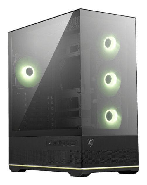 MSI MAG PANO 110R PZ computeretui Midi Tower Sort