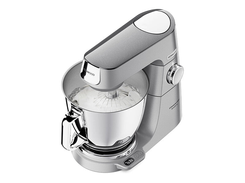Kenwood KVL85.004SI Bordmixer 1200 W Sølv