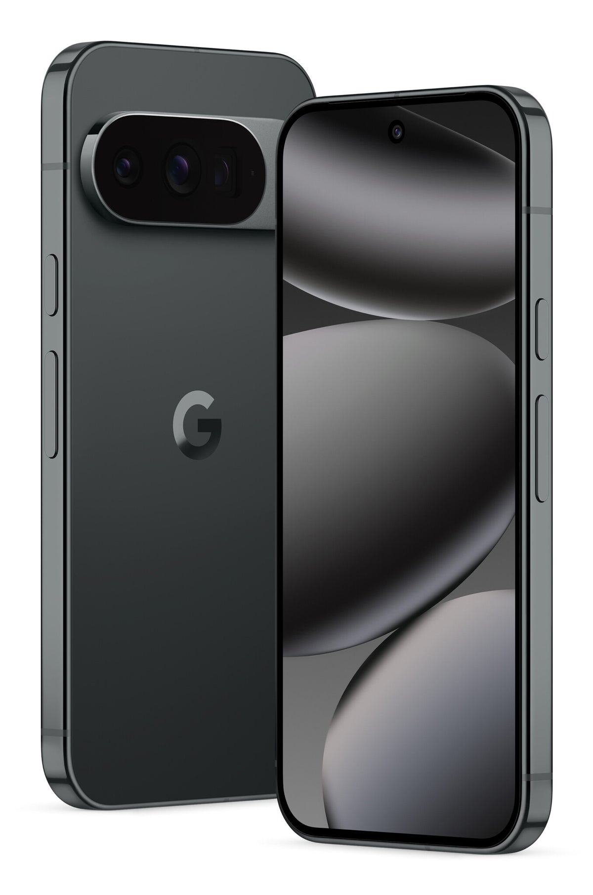 Google Pixel 10 Pro 16 cm (6.3") Dual SIM Android 16.0 5G 16 GB 128 GB 4870 mAh Sort