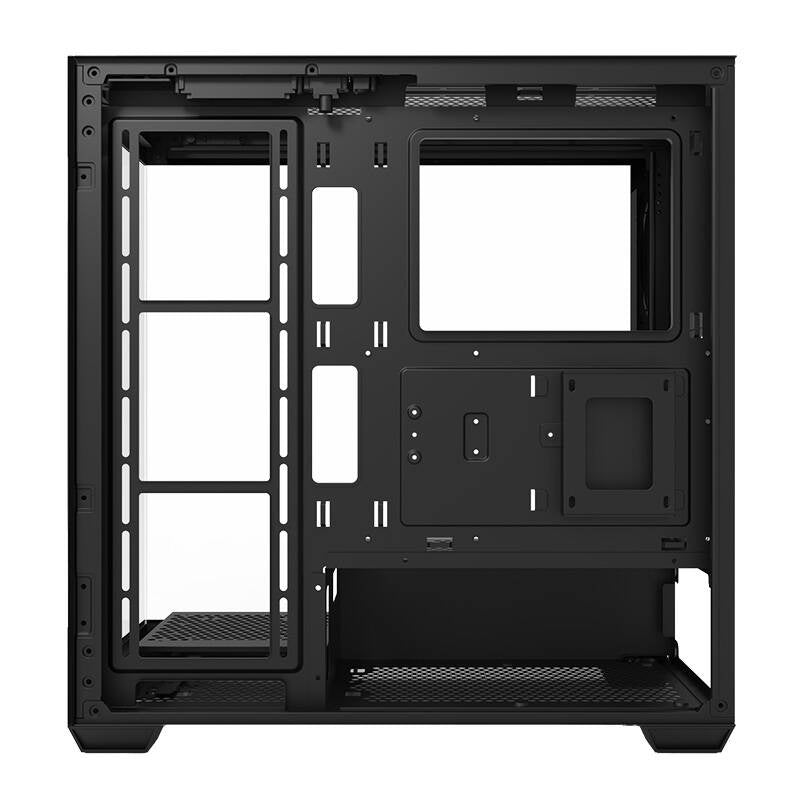 Darkflash DS900 computerkasse (sort)