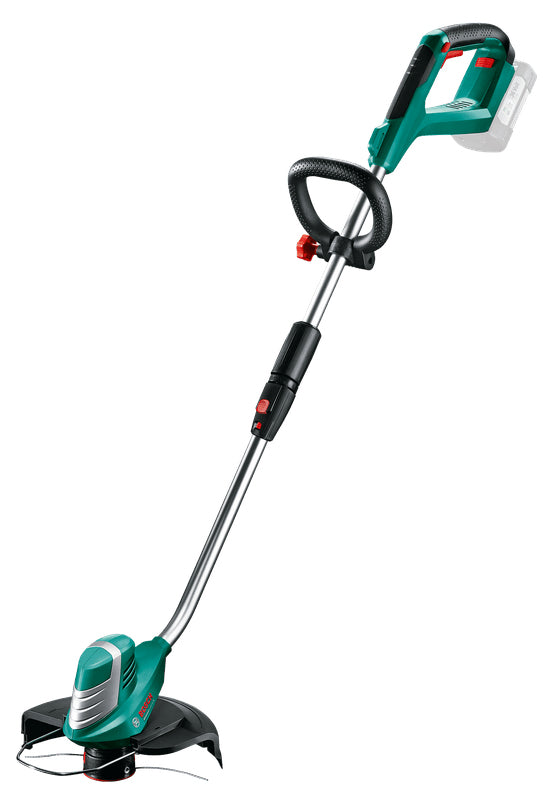 Bosch Advanced GrassCut 36 30 cm Batteri Sort, Grøn, Sølv