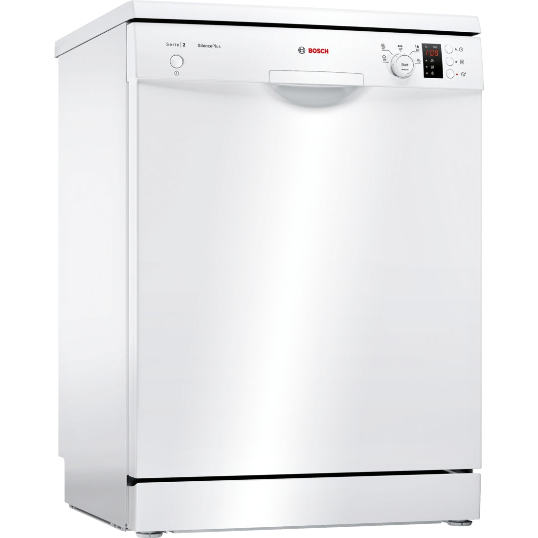 Bosch Serie 2 SMS25AW05E opvaskemaskine Fritstående 12 kuverter
