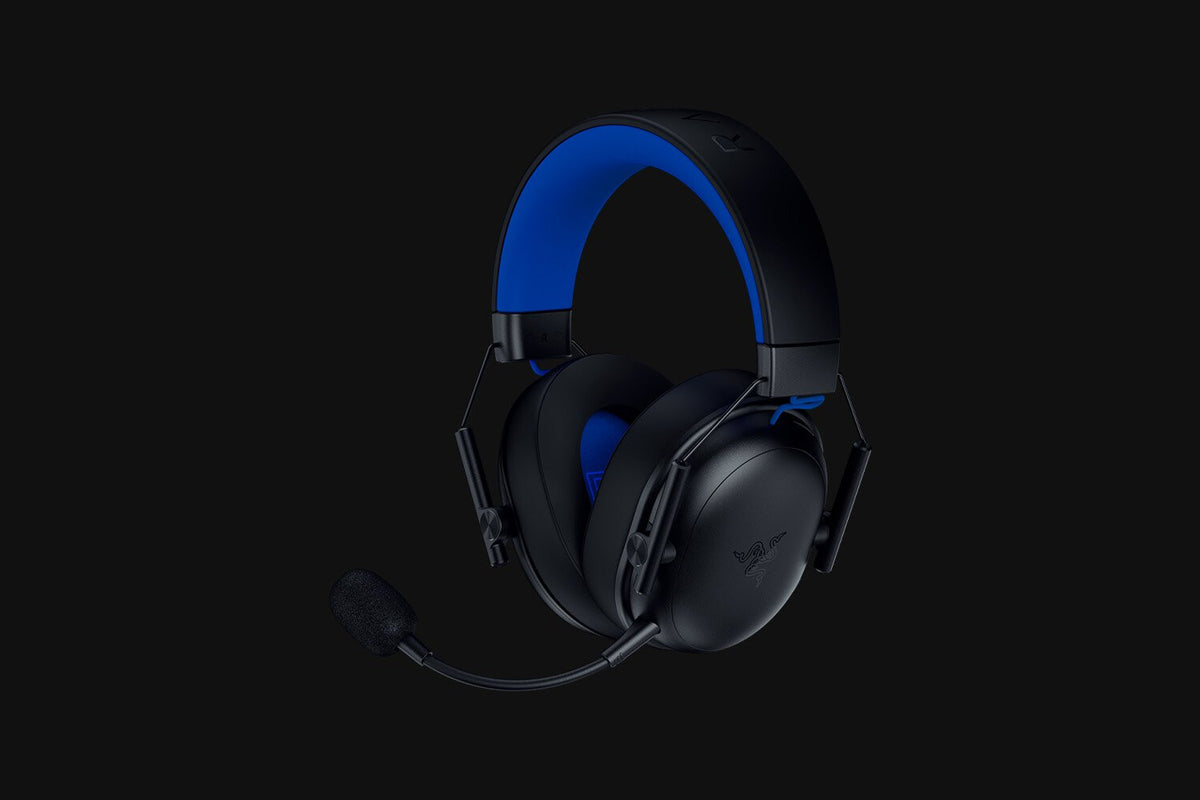 Razer BlackShark V3 X HyperSpeed Headset Kabel & trådløs Spil USB Type-A Bluetooth Hvid