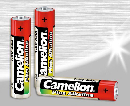 Camelion LR03-BP10 Engangsbatteri AAA Alkaline