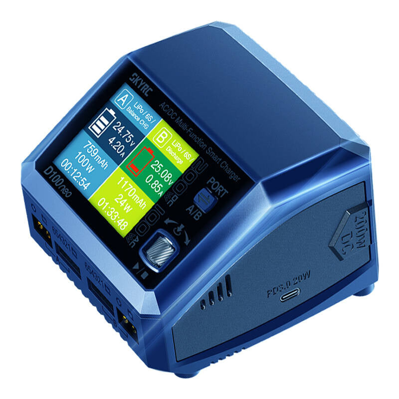 Sky DRC100neo oplader