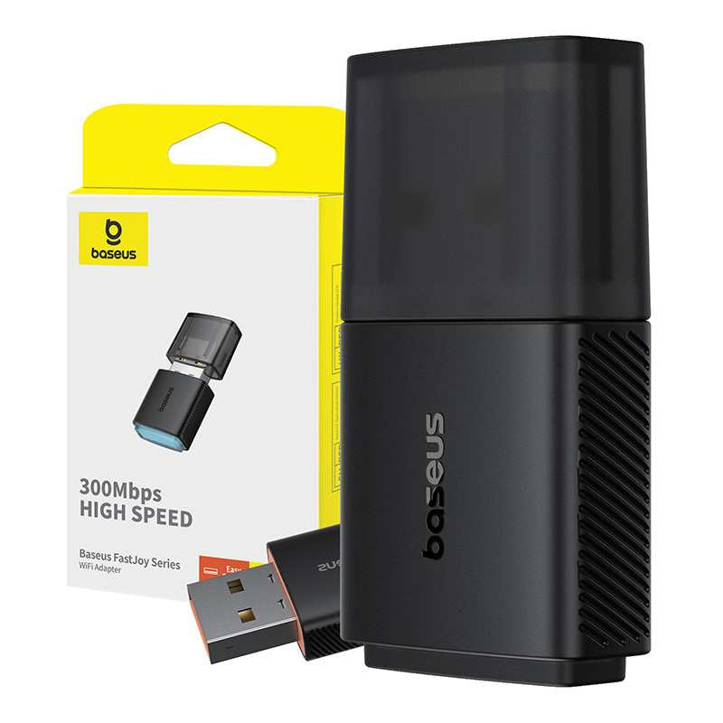 Wi-Fi-adapter Baseus FastJoy 300Mbps