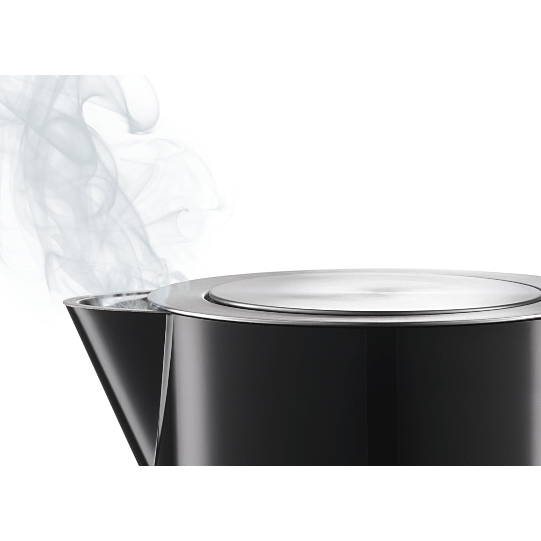 Bosch TWK7203 elkedel 1,7 L 1850 W Sort, Rustfrit stål