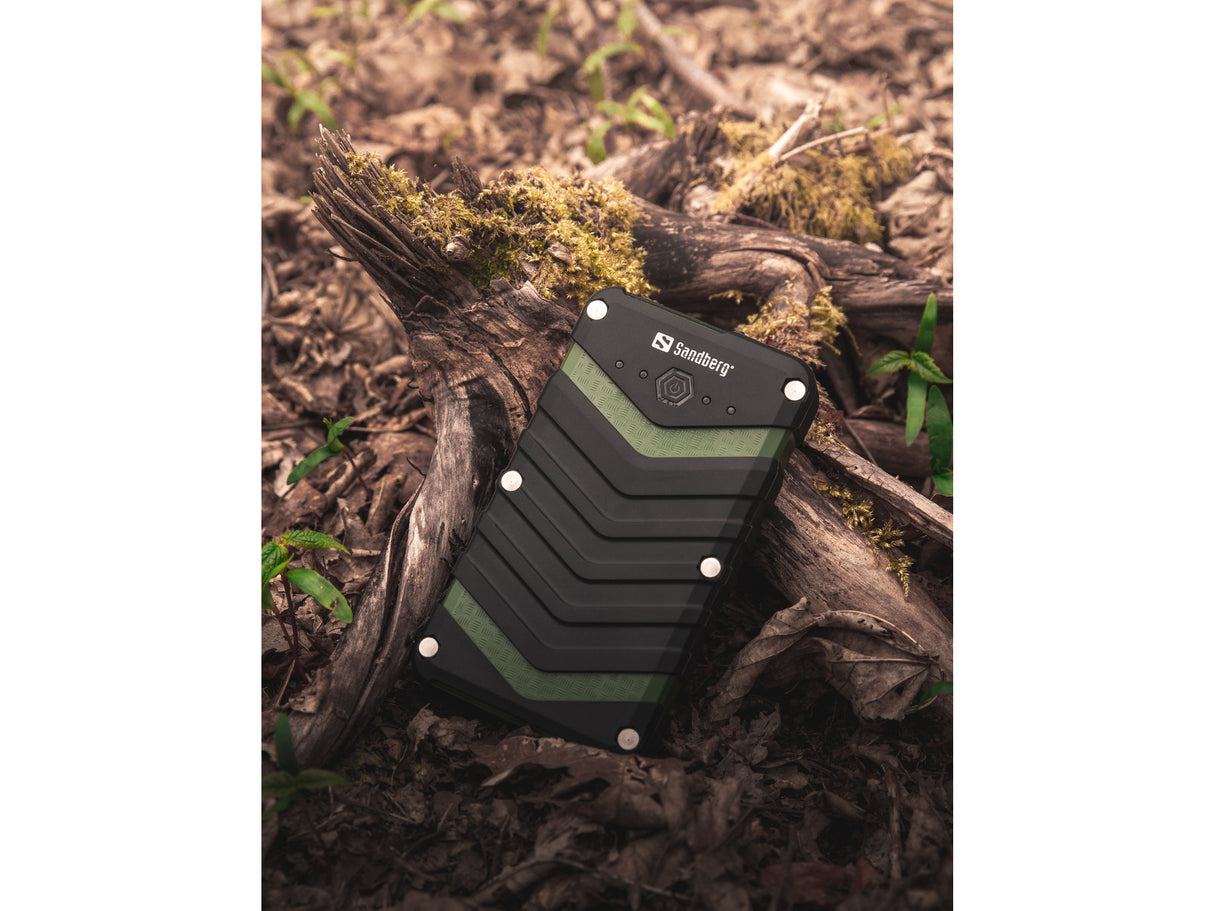 Sandberg Survivor Powerbank 20100